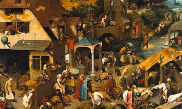 Sự việc càng ngày càng trở nên kỳ lạ khi chỉ sau một thời gian ngắn, khoảng 400 người dân ở Strasbourg tham gia vào điệu nhảy. Giống như những trường hợp trước, họ nhảy múa điên cuồng cho tới chết. Theo các ghi chép của cơ quan y tế thời đó, các nạn nhân tử vong do đau tim và kiệt sức.