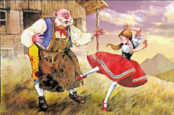 Hai tiếng sau, cô vẫn tiếp tục nhảy, lúc này trưởng làng nhận thấy có gì đó không ổn nên kêu mọi người tiến lên xem xét. Ngay cả khi không còn thở nữa, gương mặt cô vẫn ngập tràn niềm vui sướng. Cũng giống như câu chuyện trước, lần này lại xuất hiện những người nhảy múa liên tục. Một số cho rằng ai đó đã xúc phạm đến quỷ thần. Những bác sĩ trong vùng cũng không thể lý giải được hiện tượng này.