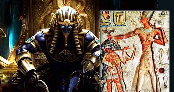 Pharaoh khổng lồ này cai trị nền văn minh sông Nile khoảng 1.000 năm trước khi Ramses II lên ngôi. Theo những ghi chép lịch sử, Ramses, người được coi là một người cực kỳ cao to khi so với thể hình của con người thời điểm đó - cao khoảng 1,75m.