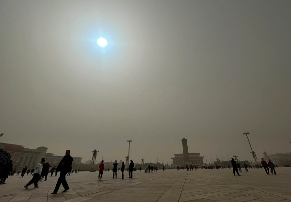 Theo quan niệm của dân gian, loại dị tượng này cho thấy, trong năm nay có thể xảy ra một đợt hạn hán lớn.