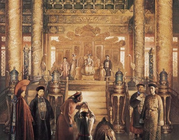 Có điều trùng hợp thay chính là họ từng ngồi lên ngai vàng của vua nên người dân cứ thế đồn đại và thêu dệt nên câu chuyện ly kỳ, rùng rợn này.