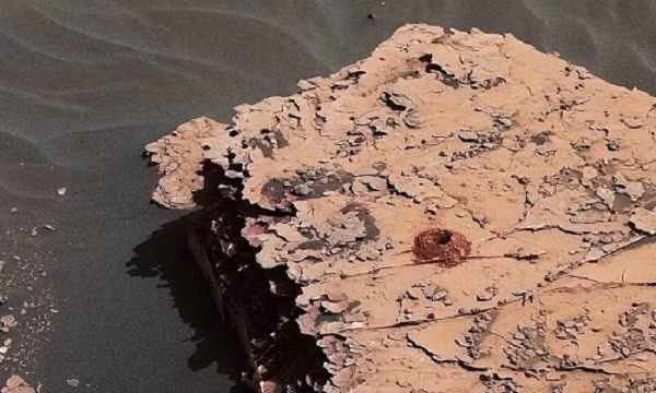 Họ đã trộn các axit amin với hỗn hợp khoáng chất được thiết kế để bắt chước tình trạng của sao Hoả, đưa vào một môi trường có nhiệt độ tương tự sao Hoả.