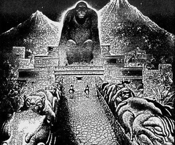 Bên cạnh đó, họ còn phải đối mặt với một loại ký sinh trùng có thể xâm nhập vào người và tiêu huỷ dần da thịt, nội tạng. Với các mối nguy hiểm này, di tích cổ dưới lòng đất vẫn bị bỏ hoang và hoàn toàn không thể đặt chân vào.