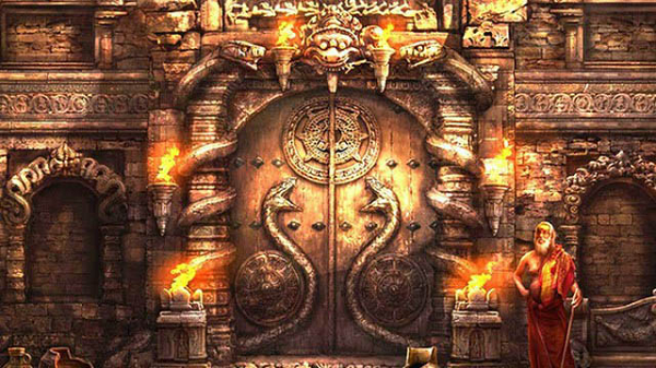 Padmanabhaswamy là một ngôi đền cổ ở Ấn Độ nổi tiếng chứa kho báu khổng lồ được giấu ở bên trong. Bên cạnh đó, nó cũng gắn liền với nền tôn giáo huyễn hoặc của nước này.