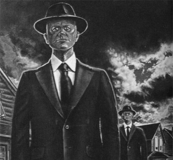 Về sau Bender đã cũng đã ngừng phát hành các thông tin về UFO của mình trên báo chí như lời đe dọa của những người mặc áo đen nhưng không đưa ra được bất kỳ bằng chứng nào chứng minh được câu chuyện của mình.