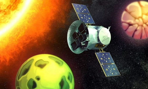 Kính viễn vọng TESS (Transiting Exoplanet Survey Satellite) của Cơ quan Hàng không Vũ trụ Mỹ (NASA) vừa phát hiện nhóm vật thể "hàng xóm" năm cách Trái Đất chỉ 33 năm ánh sáng có những đặc điểm khá thú vị.