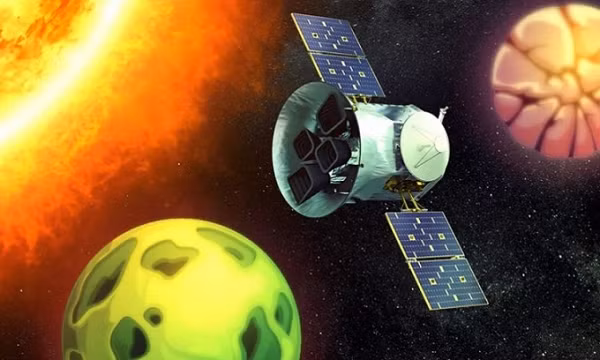 Kính viễn vọng TESS (Transiting Exoplanet Survey Satellite) của Cơ quan Hàng không Vũ trụ Mỹ (NASA) vừa phát hiện nhóm vật thể "hàng xóm" năm cách Trái Đất chỉ 33 năm ánh sáng có những đặc điểm khá thú vị.