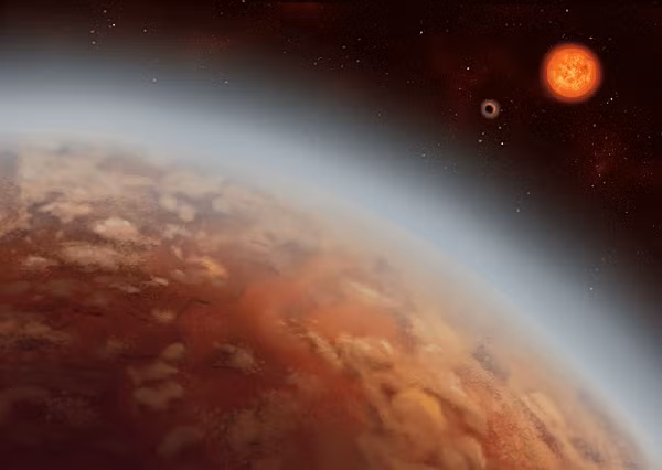 Kính viễn vọng TESS được phóng vào tháng 4/2018, phục vụ sứ mệnh tìm kiếm các hành tinh ngoài Hệ Mặt Trời. Nó hoạt động bằng cách phát hiện sự sụt giảm ánh sáng đột ngột của các ngôi sao, dấu hiệu cho thấy có thể một hành tinh di chuyển ngang qua chúng.