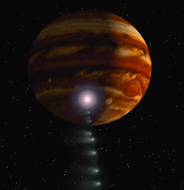 Tuy nhiên, họ nhanh chóng nhận ra ngôi sao chổi này không hề giống với các ngôi sao chổi đã biết. Họ đã đặt tên cho nó là sao chổi Shoemaker-Levy 9 hay còn gọi là SL9.