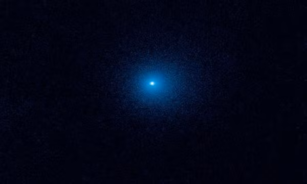 Vào năm 2017, kinh viễn vọng Pan-STARRS ở Hawaii đã phát hiện ra sao chổi C/2017 K2, trong cùng năm đó kính thiên văn Hubble cũng quan sát thấy nó.