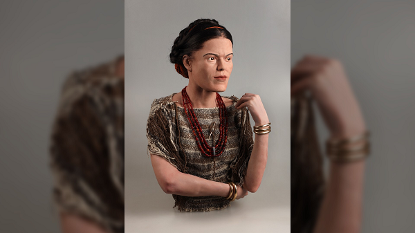 Kết quả này dựa trên niên đại cacbon phóng xạ của nghĩa trang nơi tìm thấy xương của bà. Khu vực này và các khu vực xung quanh được gọi là Bohemia vì chúng bao gồm một vương quốc có tên như vậy trước Thế chiến Thứ nhất.