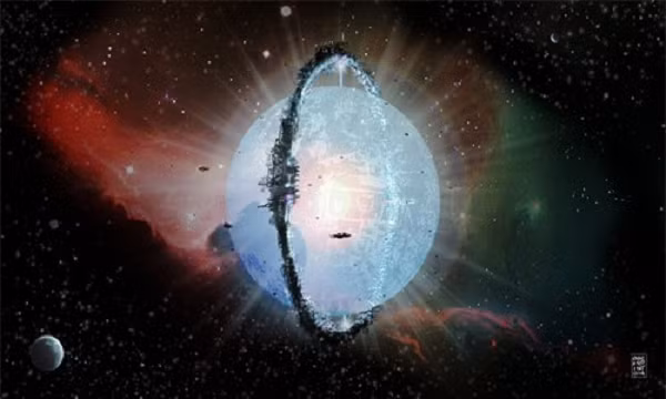 Theo một báo cáo từ tiến sĩ Zuckerman, có vẻ như không có khả năng một nền văn minh ngoài hành tinh chọn trải qua khó khăn khi du hành đến một ngôi sao mới chỉ để xây dựng một quả cầu Dyson.