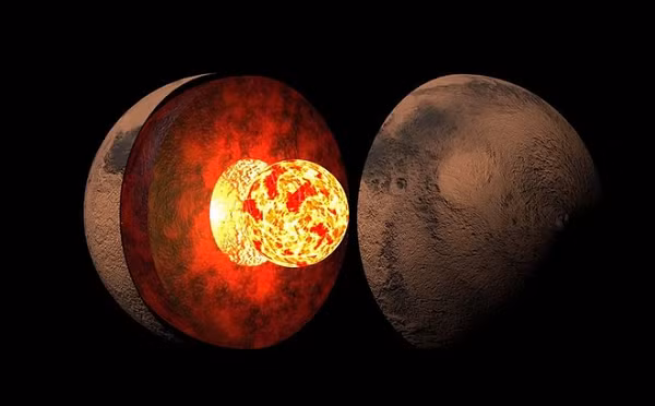 Và từ những phát hiện này, đến gần hơn với thế giới sinh vật ngoài hành tinh hiện hữu ngay gần Trái đất của chúng ta.