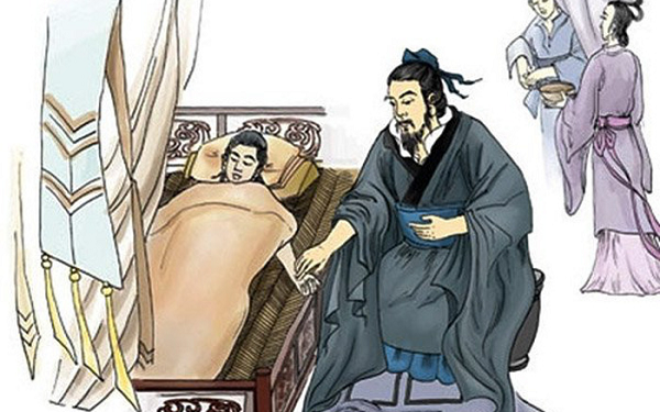 Chính vì vậy, hắn ta liền dùng sợi tơ cột vào tay Hoàng hậu để cho Tôn Tư Mạc khám chữa. Quả thật, sau đó tiếng tăm của vị thần y với liệu pháp thần kỳ ngày càng vang xa khi Hoàng hậu sau khi uống thuốc ông kê đã hạ sinh long tử cho nhà vua một cách dễ dàng.