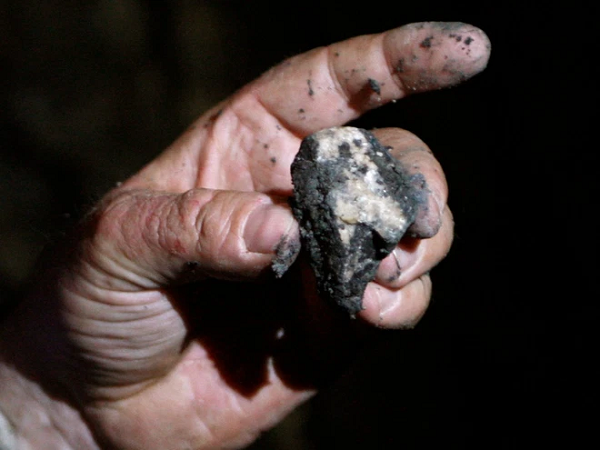 Hóa ra, lượng uranium mất đi là do những phản ứng từ rất lâu rồi của một lò phản ứng hạt nhân tự nhiên có khả năng tự duy trì hoạt động, đây là lò phản ứng đầu tiên được phát hiện ra. Sau phát hiện đầu tiên đó, 17 lò phản ứng hạt nhân tự nhiên khác được tìm thấy gần khu vực mỏ Oklo này.