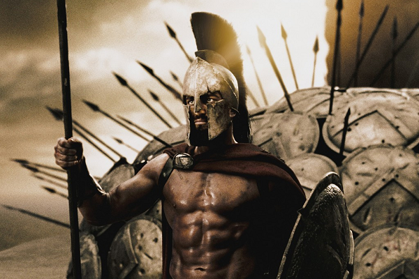 Khi được 7 tuổi, những bé trai dân tộc chiến binh Sparta sẽ bị tách khỏi vòng tay che chở, bao bọc của cha mẹ và bắt đầu "agoge", tức tham gia chế độ huấn luyện quốc gia để rèn các kỹ năng cần thiết trở thành chiến binh thiện chiến và công dân có đạo đức.