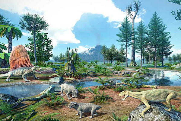 Nhóm nghiên cứu nghi ngờ rằng những hoá thạch này chỉ là bề nổi của tảng băng chìm. Họ mới phát hiện được khoảng 70%, còn 30% cần tiếp tục khám phá thêm.