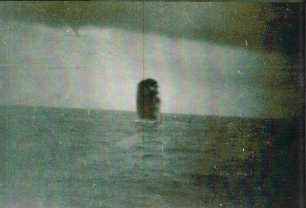 Ông Alex cho biết, các bức ảnh có thể là giả, nhưng cũng có thể là thật và Đô đốc Sackett chỉ đang làm theo lời cam kết bảo mật thông tin. Mà trong trường hợp này, ông có quyền làm như thế vì lý do pháp lý cũng như tránh cho mình các rắc rối sau này.