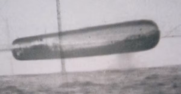 Nhà thiết kế đồ họa của tạp chí đã phân tích các bức ảnh và xác minh rằng chúng là thật chứ không phải dựng lên do kĩ xảo.