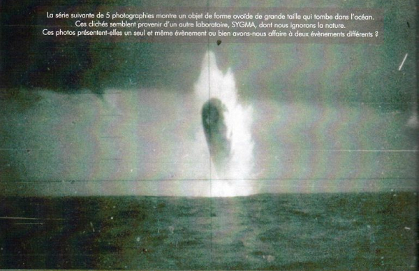 Tuy nhiên, cả hai người này đều phủ nhận sự tồn tại của một cuộc chạm trán giữa tàu ngầm và UFO và cũng phủ nhận thông tin rằng tàu ngầm Trepang SSN 674 đã chụp các bức ảnh nói trên.