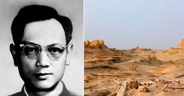 Nơi đây cũng xảy ra vụ mất tích của nhà thám hiểu Peng Jiamu. Vào ngày 17/6/1980, nhà thám hiểm này đã rời trại đi tìm nước và để lại một mảnh giấy, sau đó không bao giờ quay trở lại. Những thông tin báo cáo về việc nhà thám hiểm này mất tích cũng như cuộc săn lùng mang quy mô lớn sau đó đã được truyền thông Trung Quốc đưa tin nhưng chưa từng tìm thấy tung tích ông.