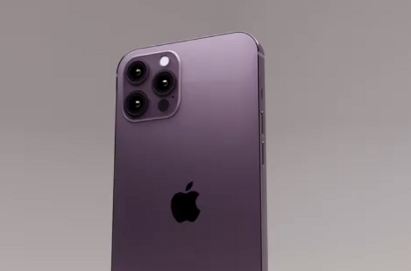 iPhone 14 Pro concept đã loại bỏ thiết kế tai thỏ vốn đi theo từ thời iPhone X mà thay thành hình viên thuốc, chứa các cụm cảm biến và một camera trước hình tròn.