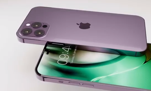 Cụm 3 camera sau của iPhone 14 Pro trong bản concept này vẫn tuân theo cách sắp xếp giống phiên bản tiền nhiệm với bộ ba tạo thành hình tam giác quen thuộc. Cảm biến LiDAR, microphone và đèn flash LED cũng không có gì thay đổi.