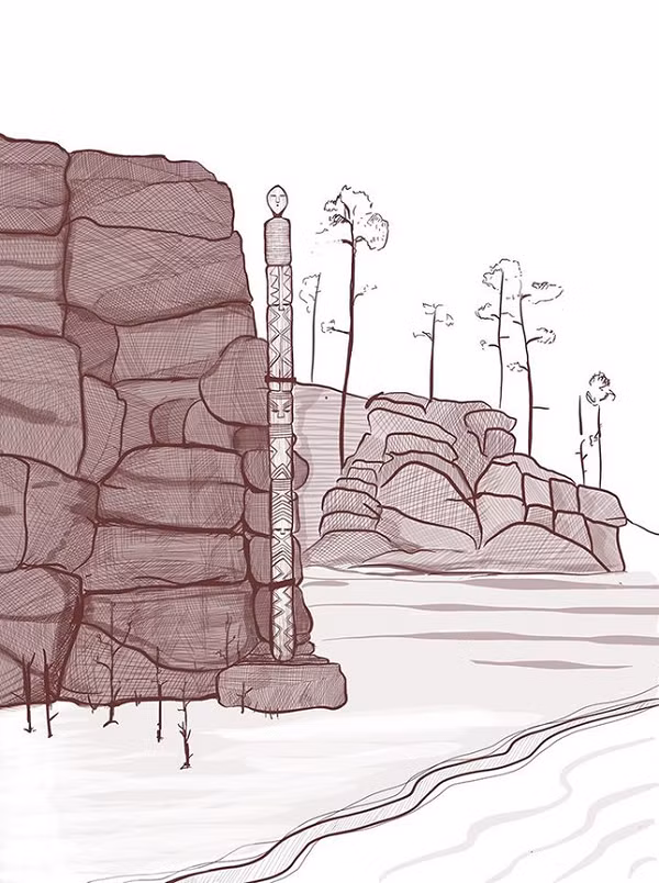 Tiến sĩ Zhilin của Đại học Gottingen ở Đức nhận định: “Đây là một kiệt tác mang giá trị rất lớn. Đó là một tác phẩm điêu khắc độc đáo, độc nhất vô nhị trên thế giới. Nó rất sống động, đồng thời cũng rất phức tạp.”