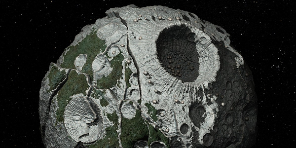 Thứ hai là vật liệu bề mặt ở đây xốp hơn vùng cao và ẩn chứa tàn tích của các vụ va chạm. Ba là, đây là một vùng giàu silicat.