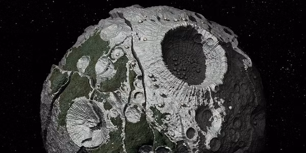 Thứ hai là vật liệu bề mặt ở đây xốp hơn vùng cao và ẩn chứa tàn tích của các vụ va chạm. Ba là, đây là một vùng giàu silicat.