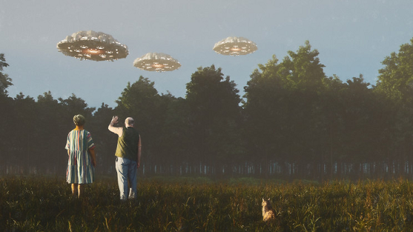 Vào tháng trước, Quốc hội Mỹ điều trần công khai lần đầu tiên trong 5 thập niên về UFO và các quan chức Lầu Năm Góc đưa ra thông tin về gần 400 lần phát hiện UFO.