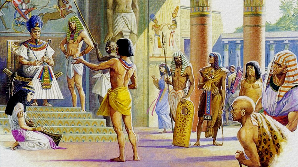 Có một số văn bản cổ đại mô tả rất chính xác về thời điểm mà những sinh vật bí ẩn, có thể là thần thánh, tới từ không gian và cai trị nhân loại trong một khoảng thời gian dài.