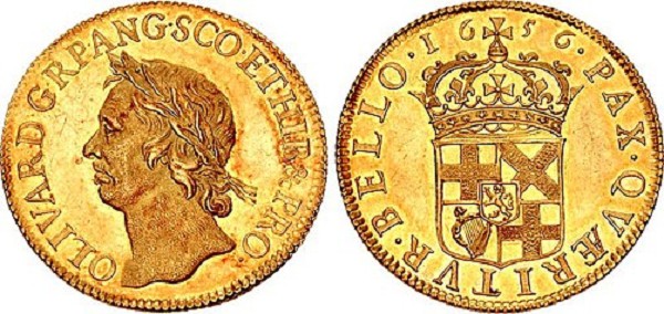 Ông là một trong những chỉ huy của lực lượng quân đội mới đánh bại những người bảo hoàng trong cuộc nội chiến Anh. Sau khi vua Charles I của Anh bị xử tử năm 1649, Cromwell chinh phục Ireland và Scotland rồi cai trị với tư cách bảo hộ công từ năm 1653 cho tới khi ông qua đời năm 1658.