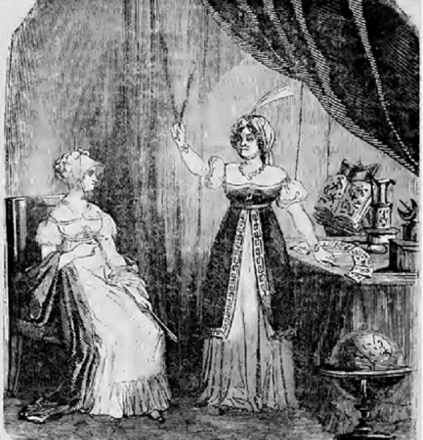 Madame Lenormand vẫn tạo ra sự quan tâm cho đến ngày nay. Bà đã được giới thiệu như một nhân vật trong trò chơi điện tử năm 2014 Assassin's Creed: Unity.