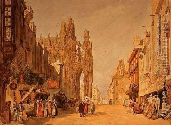 Madame Lenormand qua đời năm 1843 ở tuổi 71. Qua đời mà không có người thừa kế, đồ đạc và tài sản của bà được để lại cho người cháu của bà. Một người đàn ông Công giáo, anh ta từ chối giữ đồ dùng huyền bí của cô - chọn đốt tất cả.