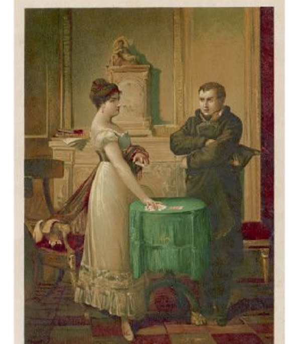 Cũng chính Marie Anne đã tạm biệt họ bằng một lời sấm truyền đầy ám ảnh: “Chặt đầu xong không anh nào trông còn bảnh bao như ngày hôm nay đâu”. Và chuyện gì đến đã đến. Marat đã bị Charlotte Corday giết chết ngày 17/3/1793 ngay tại phòng mình. Một năm sau, hai người bạn của ông đều đã bị xử tử bằng máy chém.