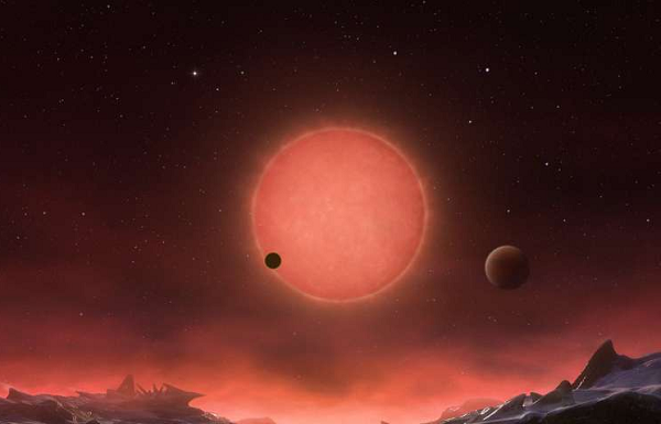 Bởi chúng ta có thể thấy sao Hỏa nằm trong vùng sinh sống của Mặt trời nhưng vẫn không thể duy trì sự sống.