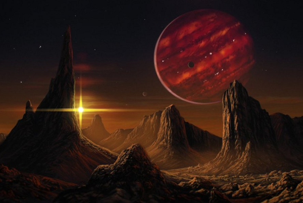 Siêu Trái Đất là khái niệm chỉ những hành tinh ngoài Hệ Mặt Trời có khối lượng lớn cỡ 10 lần Trái Đất, có bề mặt đất đá và khí quyển mỏng.