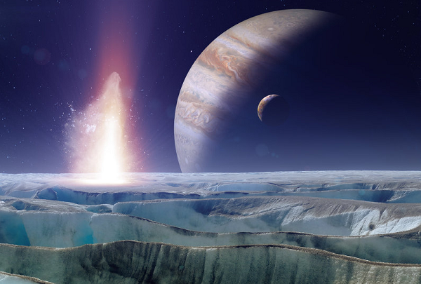 Mà những thứ này có rất nhiều trên Sao Hỏa, cho thấy những dạng sự sống tương tự hoàn toàn có thể tồn tại khỏe mạnh trên hành tinh đỏ.