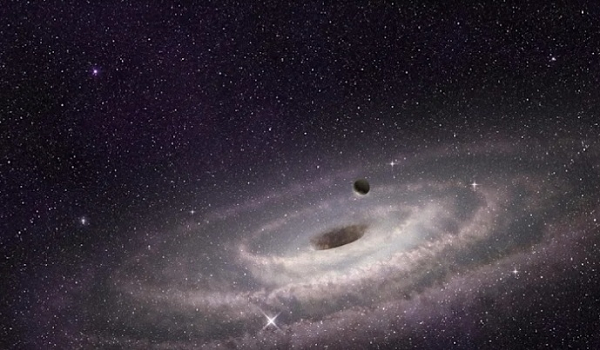 Hơn hết, nghiên cứu còn chỉ ra nguyên lý "sự sống bắt đầu từ cái chết" trong vũ trụ.