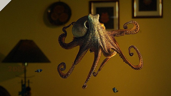 Các xúc tu của bạch tuộc có khả năng hoạt động độc lập rất lớn, nhưng chúng cũng phải chịu sự kiểm soát của trung tâm, cho phép các hành vi có mục đích, có tổ chức của toàn bộ sinh vật nói chung.