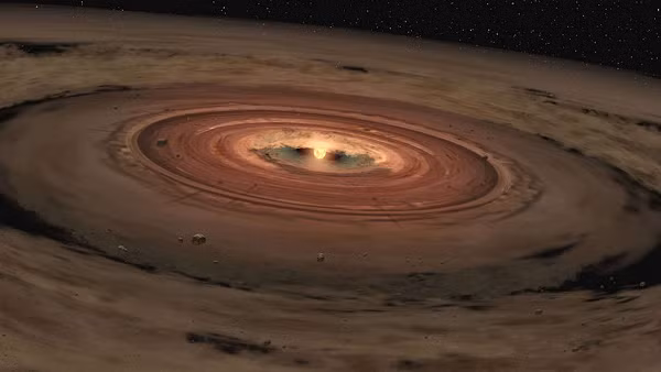 Điều này cũng cho thấy khí quyển Sao hỏa không thể hình thành hoàn toàn bằng cách thoát khí từ lớp phủ như chúng ta vẫn nghĩ.