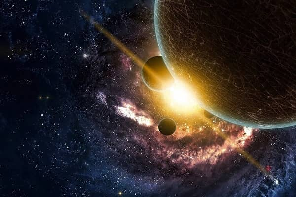 Nghiên cứu này cũng cho thấy Sao Hỏa đã hoàn thành những bước phát triển cơ bản trước khi tinh vân Mặt Trời bị bức xạ từ Mặt Trời làm tiêu tan. Điều này cũng đòi hỏi hành tinh này phải lạnh ngay sau khi được bồi đắp.