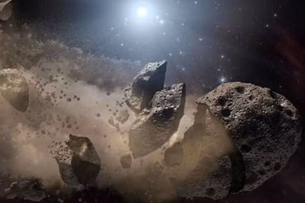 Bằng phép đo đồng vị krypton hiện đại, các nhà khoa học từ Phòng thí nghiệm Khí hiếm ở UC Davis đã giúp suy ra nguồn gốc của các nguyên tố trong đá.