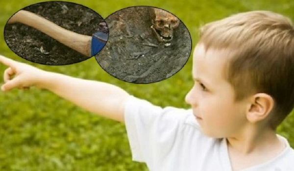 Một cậu bé 3 tuổi ở cao nguyên Golan (khu vực giữa Israel và Syria) nói rõ tên của một người đàn ông đã mất tích 4 năm trước và nhận đó là mình. Sau đó, theo chỉ dẫn của cậu bé, cảnh sát tìm thấy thi thể của người đàn ông mất tích bị chôn vùi cùng một chiếc rìu đẫm máu dùng để giết nạn nhân. Cậu bé cũng nói rõ tên kẻ đã giết mình. Sau đó, tên sát nhân đã thú nhận tội ác hắn đã gây ra.