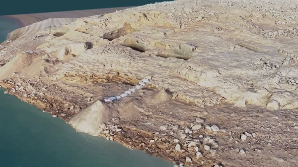 Đó là những cấu trúc hoàn toàn đáng kinh ngạc trong một thành phố được xây dựng hơn 1.500 năm trước Công Nguyên, giai đoạn mà nhiều nơi khác trên thế giới vẫn còn chìm trong thời đại đồ đá mông muội.