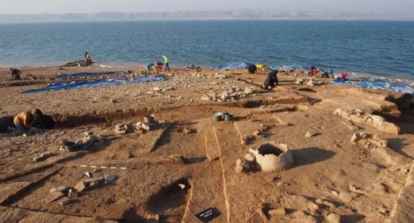 Ngoài nhà dân và đường sá, đô thành trong truyền thuyết này còn bao gồm một khu liên hợp công nghiệp và một cơ sở lưu trữ nhiều tầng có khả năng chứa hàng hóa từ khắp nơi trong khu vực, theo một tuyên bố mới từ Đại học Tübingen - Đức, đơn vị dẫn đầu cuộc khai quật.