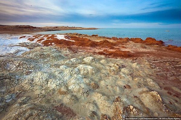 Năm 1988, Liên Xô quyết định rằng chơi với bệnh than là một trò chơi nguy hiểm, vì vậy khoảng 100 đến 200 tấn bùn bệnh than đã được đổ vào những cái hố khổng lồ và bị lãng quên. Lo ngại rằng bệnh than có thể rơi vào tay những kẻ khủng bố, Mỹ đã cử các chuyên gia đến Vozrozhdeniya để làm một số xét nghiệm.