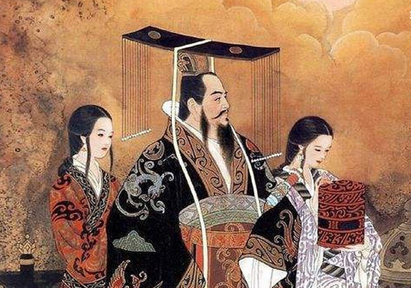 Đến năm 221 TCN, Triệu Chính đã chinh phục được tất cả các nước ở Trung Quốc. Ông lấy tên là Tần Thủy Hoàng (vị Hoàng đế đầu tiên của nhà Tần). Ông khẳng định đầy kiêu hãnh rằng triều đại của mình sẽ trị vì một ngàn năm.