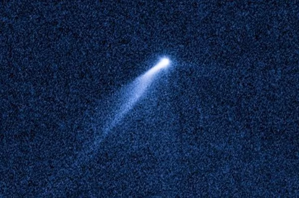 Thật khó để tưởng tượng, những mảnh sao chổi này này sẽ ảnh đến loài người thế nào nếu như chúng va vào Trái đất. Hậu quả chắc chắn sẽ nghiêm trọng hơn sự tuyệt chủng của loài khủng long rất nhiều.